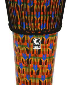 Toca Rope Tuned 12" Ashiko Drum
