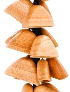 Toca Wooden Rattle on String