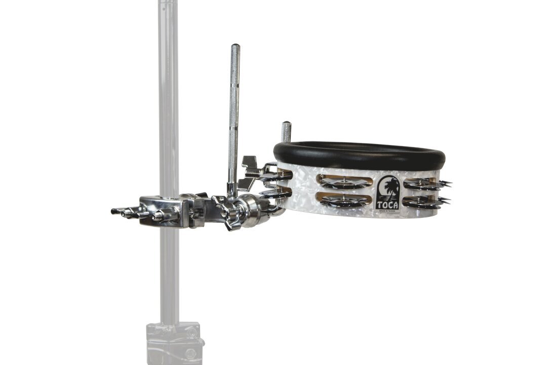 Toca Hi-Hat "Hit Zone" Tambourine