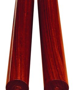 Toca Palmwood Standard Claves, Pair