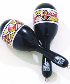 Toca Hand Painted Maracas
