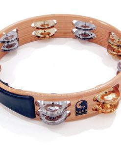 TOCA ACACIA 10 in Tambourine, BRASS/NCK