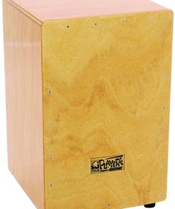 Toca Player's Series Cajon Natural Wood