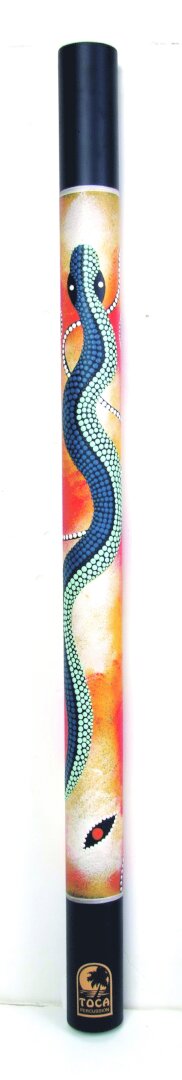 TOCA RAINSTICK 39 in BOA SNAKE