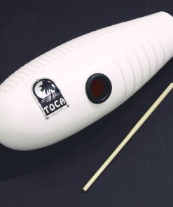 TOCA GUIRO FIBERGLASS WHITE