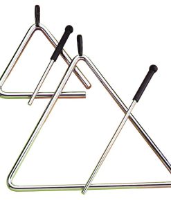Toca 10" Samba Triangle with Striker