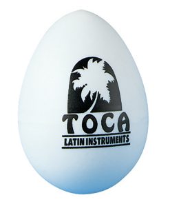 TOCA EGG SHAKER (10/BX)