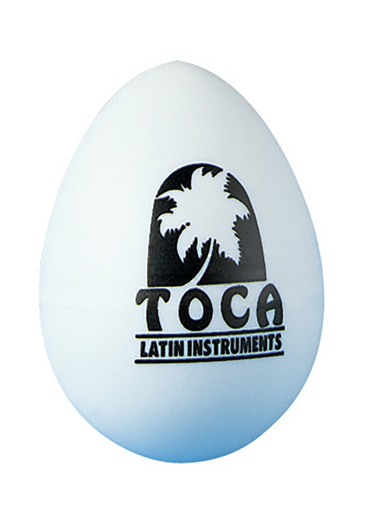 TOCA EGG SHAKER (10/BX)