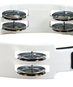TOCA SUPERTONE 10 in Tambourine White