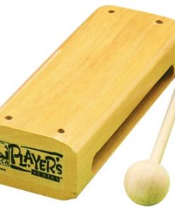 Toca Player's Series Alto Wood Block with Beater