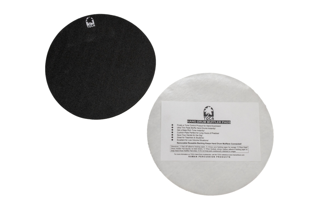 TOCA HAND DRUM MUFFLER PACK