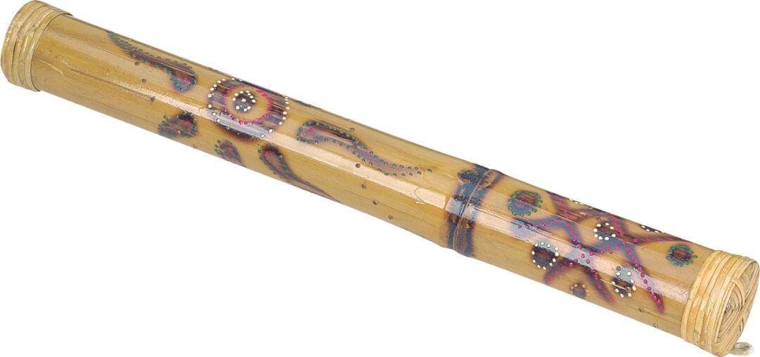 RAIN STICK BAMBOO 24 in