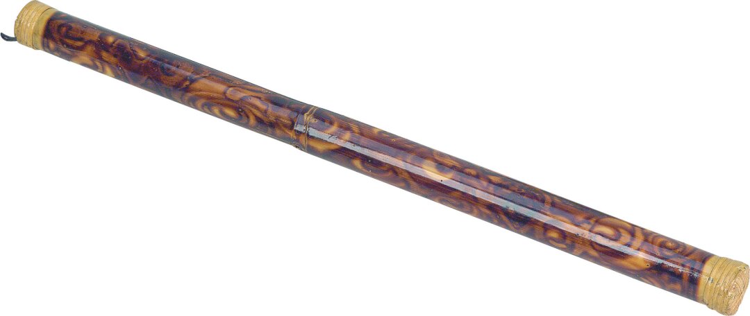 RAIN STICK BAMBOO 39 in