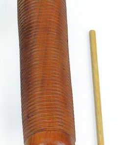 WOOD GUIRO SHAKER