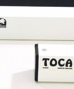 Toca Aluminum Square 4" Shaker