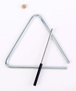 TOCA TRIANGLE 8 in W/BEATER