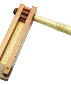 TOCA WOOD RATCHET