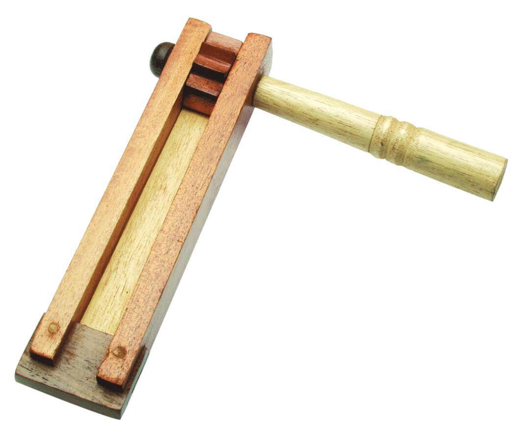 TOCA WOOD RATCHET