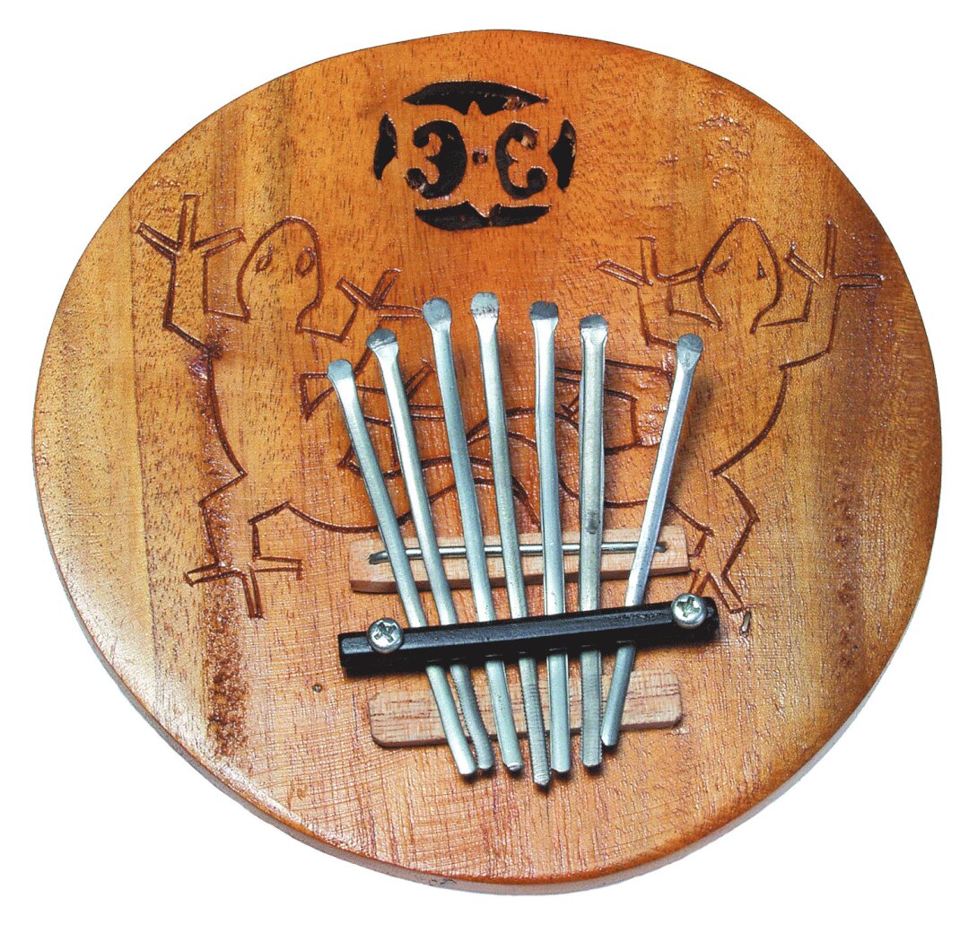 TOCA COCONUT KALIMBA