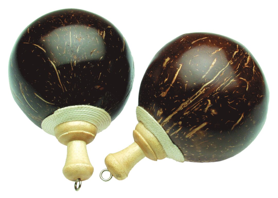 Toca Coconut Mini Maracas