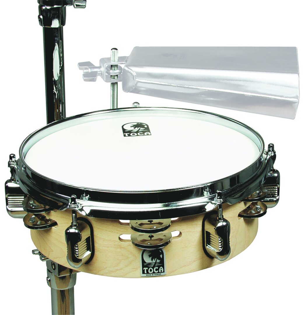 JINGLE SNARE W/MOUNT PACK