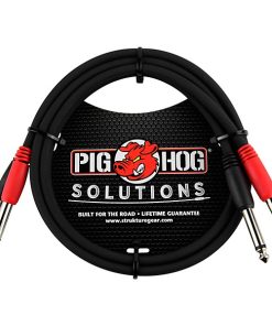 PIG HOG SOLUTIONS - 3FT 1/4"-1/4" DUAL CABLE