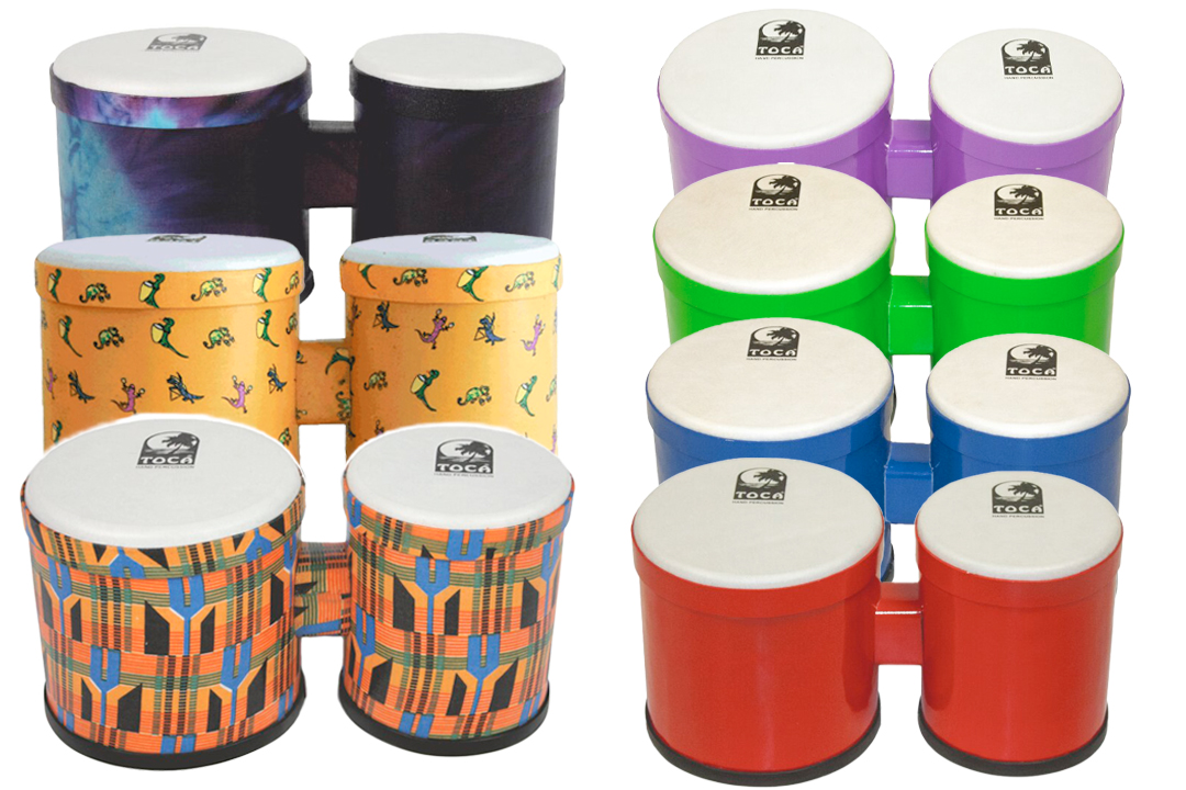 TOCA FREESTYLE 2 BONGOS - Lizard