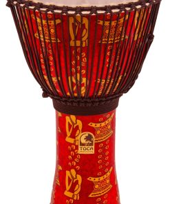 TOCA FS2 DJEMBE THINKER - 14ö Head w/bag