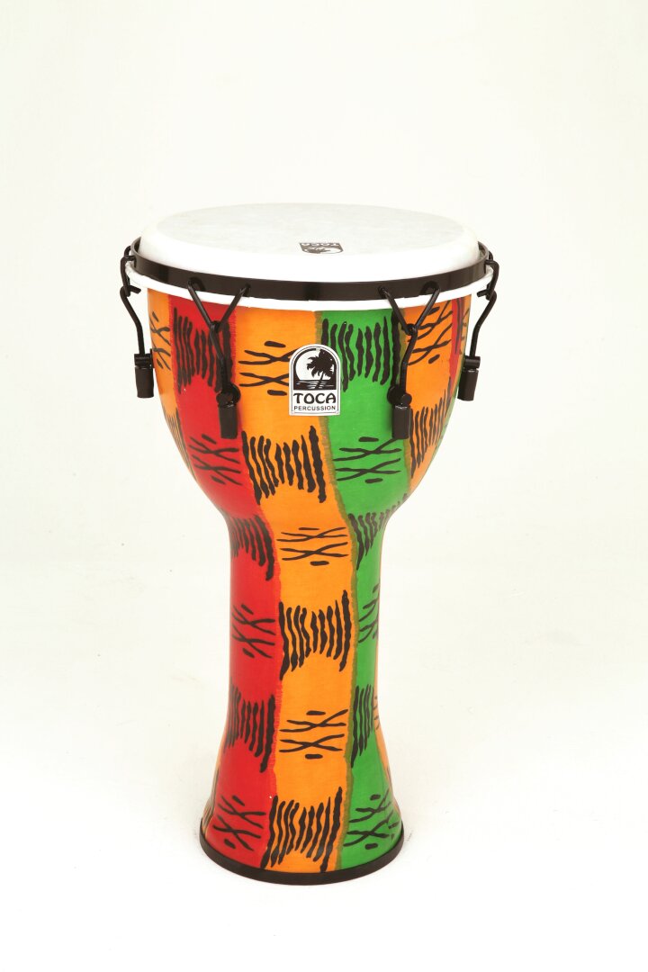 TOCA FREESTYLE 2 MECH DJEMBE SPIRIT - 10" Head