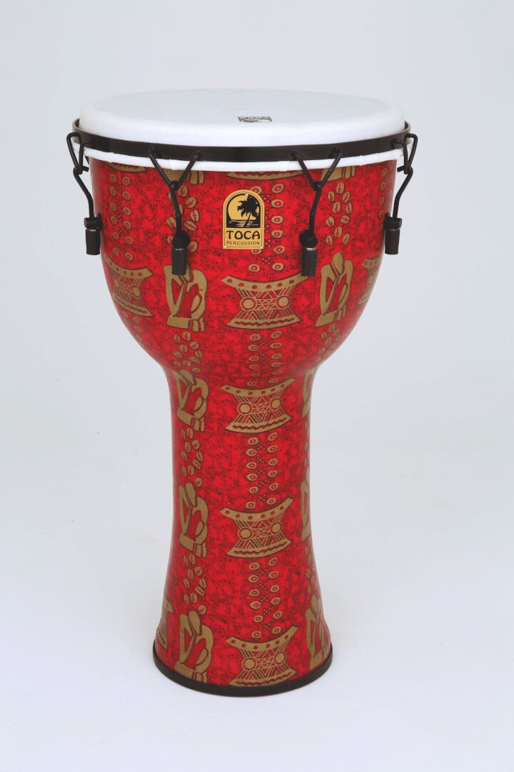 TOCA FREESTYLE 2 MECH DJEMBE THINKER - 10" Head