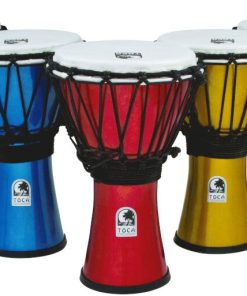 TOCA FRSTL CLRSND DJEMBE ST 7 in - Yellow