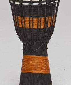 TOCA STREET DJE BRN/BK CARV - 8" Head