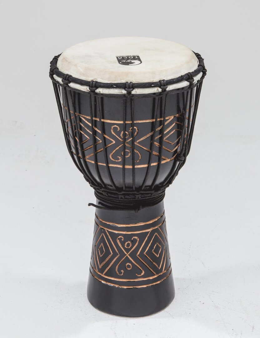 TOCA STREET DJ BLK ONYX - 8" Head