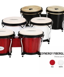 TOCA SNGY SYNTH BONGOS 6 7 - White