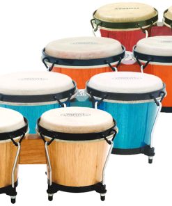 TOCA SYN BONGO 6 - 6-3/4 - Rio Red