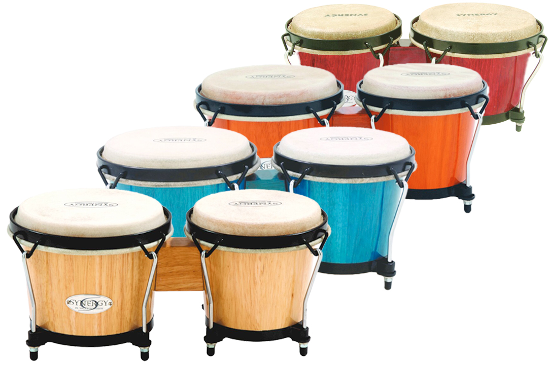 TOCA SYN BONGO 6 - 6-3/4 - Bahama Blue
