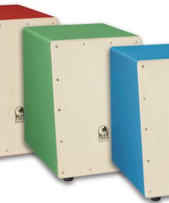 TOCA JR CAJON - Red