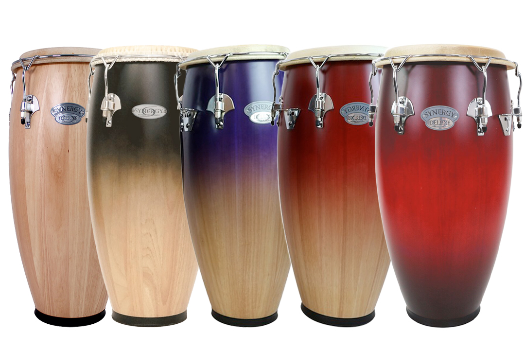 TOCA SYN DLX 12 TUMBA - Wine Burst Matte