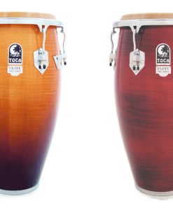 Elite Pro Wood 12 1/2 Tumba - Natural Maple Fade