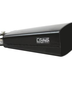 TOCA PS COWBELL Black - 9 1/2in