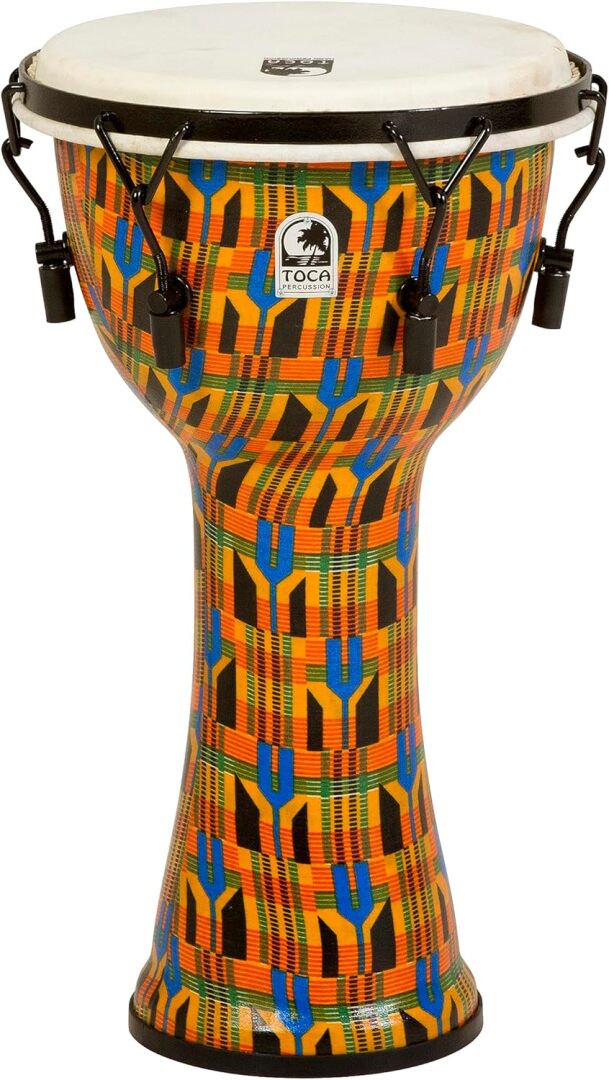 TOCA FRSTL DJMB MECH KENTE - 14ö Head w/bag