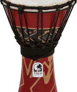 TOCA SYN FREE STY DJBE RED - 9ö Head