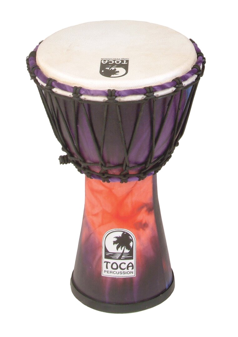 TOCA SYN FREE STY DJBE PUR - 10ö Head