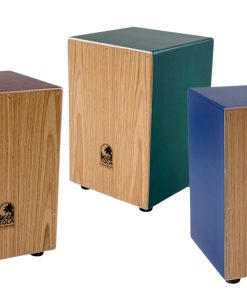 TOCA CLRSND CAJON - Red