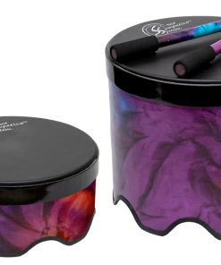 SympaticoÖ Gathering Drum-18" diameter- 18" Pretuned Synthetic Leather - 16"