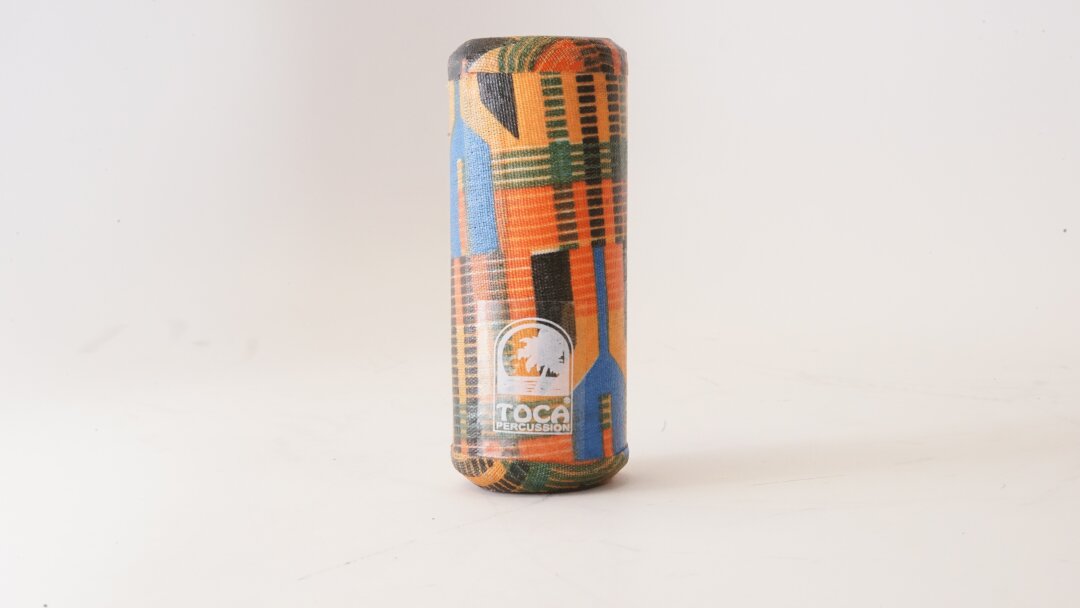 Toca Fs2 Shaker, Kente Cloth - Medium