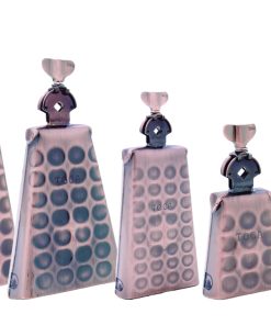 TOCA PROLINE COWBELL BLACK COPPER FINISH - Low
