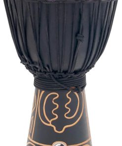 Toca Rope Tuned Black Mamba 8'' Djembe