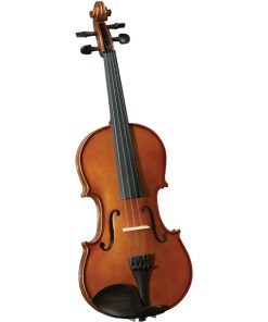 Anton Breton AB-20 Student Violin Outfit  Warm Brown - 4/4 Size