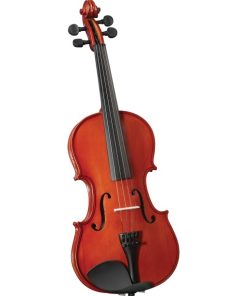 Anton Breton AB-05 Student Violin Outfit  Traditional Red - 4/4 Size